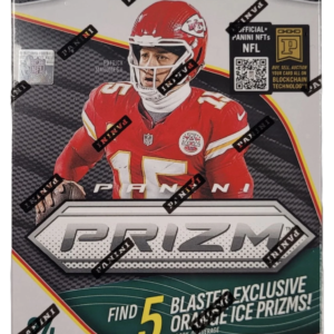 2025 Panini Prizm Football Hobby Blaster 20 Box Case