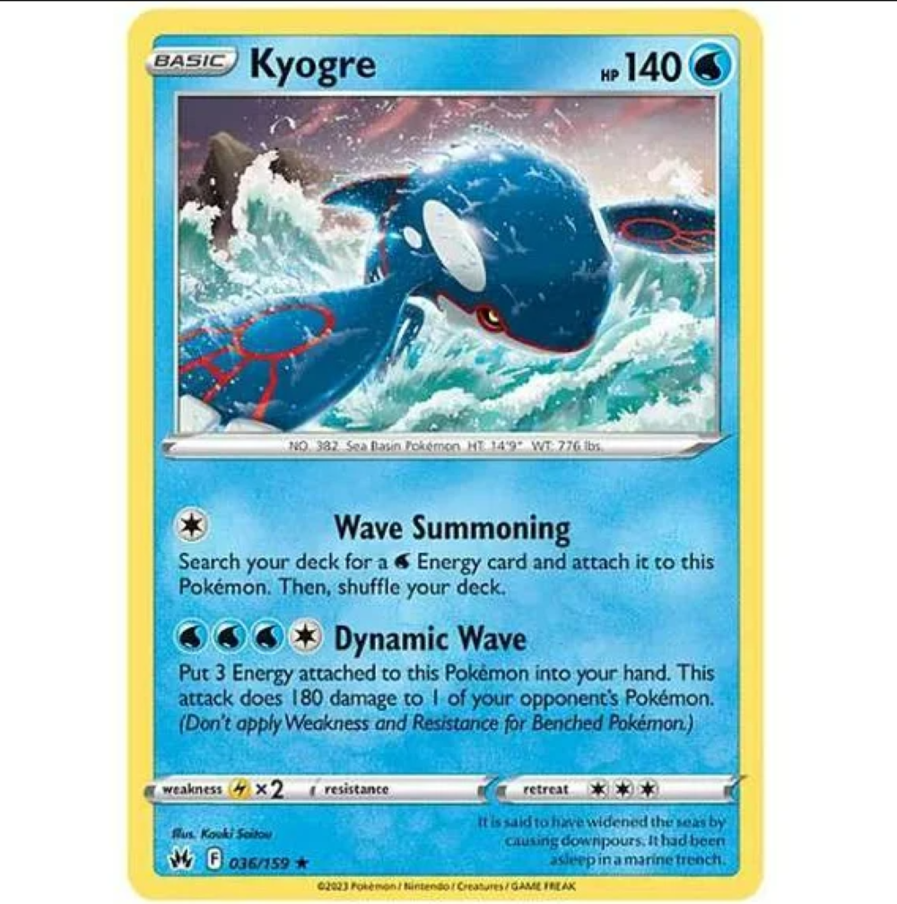 Pokemon: Crown Zenith Sea & Sky Premium Collection - Image 2