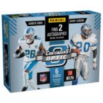 2023 Panini Contenders Optic Football Hobby 20 Box Case