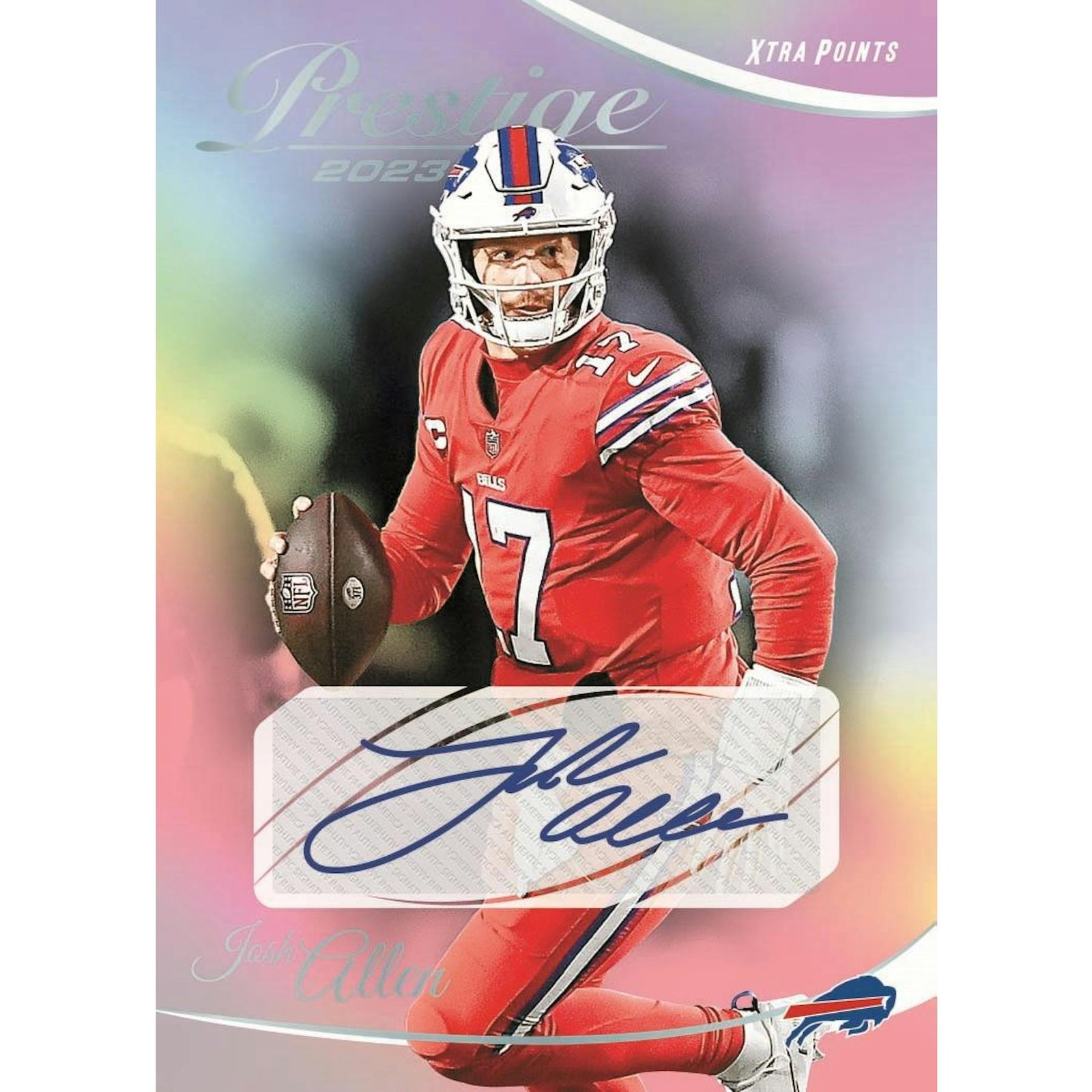 2023 Panini Prestige Football H2 20-Box Case - Image 10