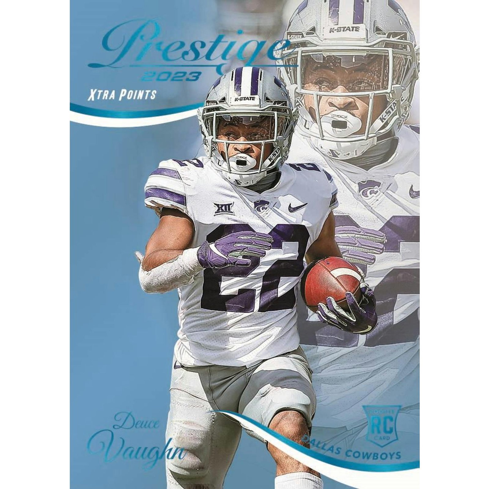 2023 Panini Prestige Football H2 20-Box Case - Image 6