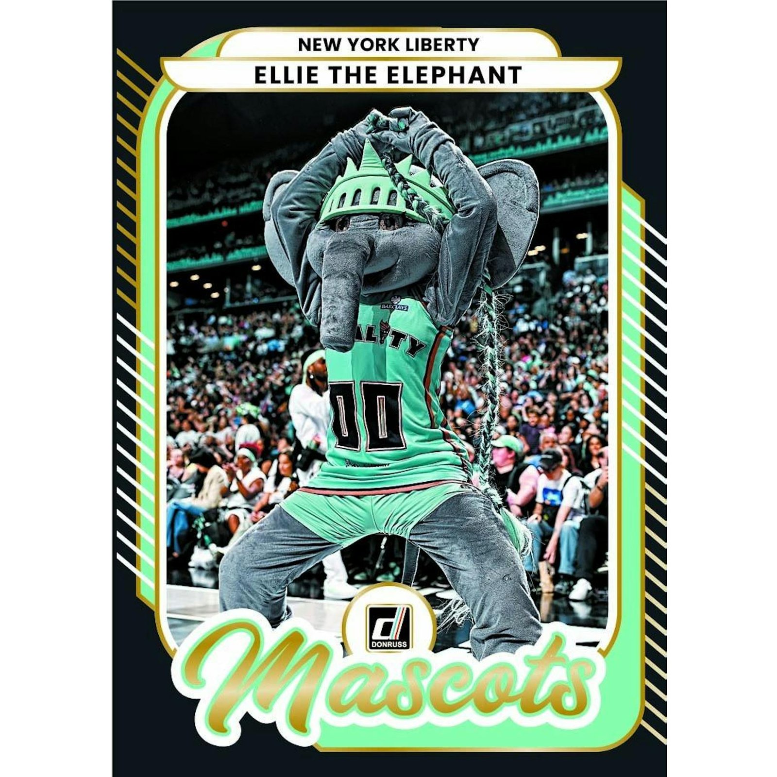 2026 Panini Donruss WNBA Basketball Hobby 16-Box Case (Presell) - Image 10