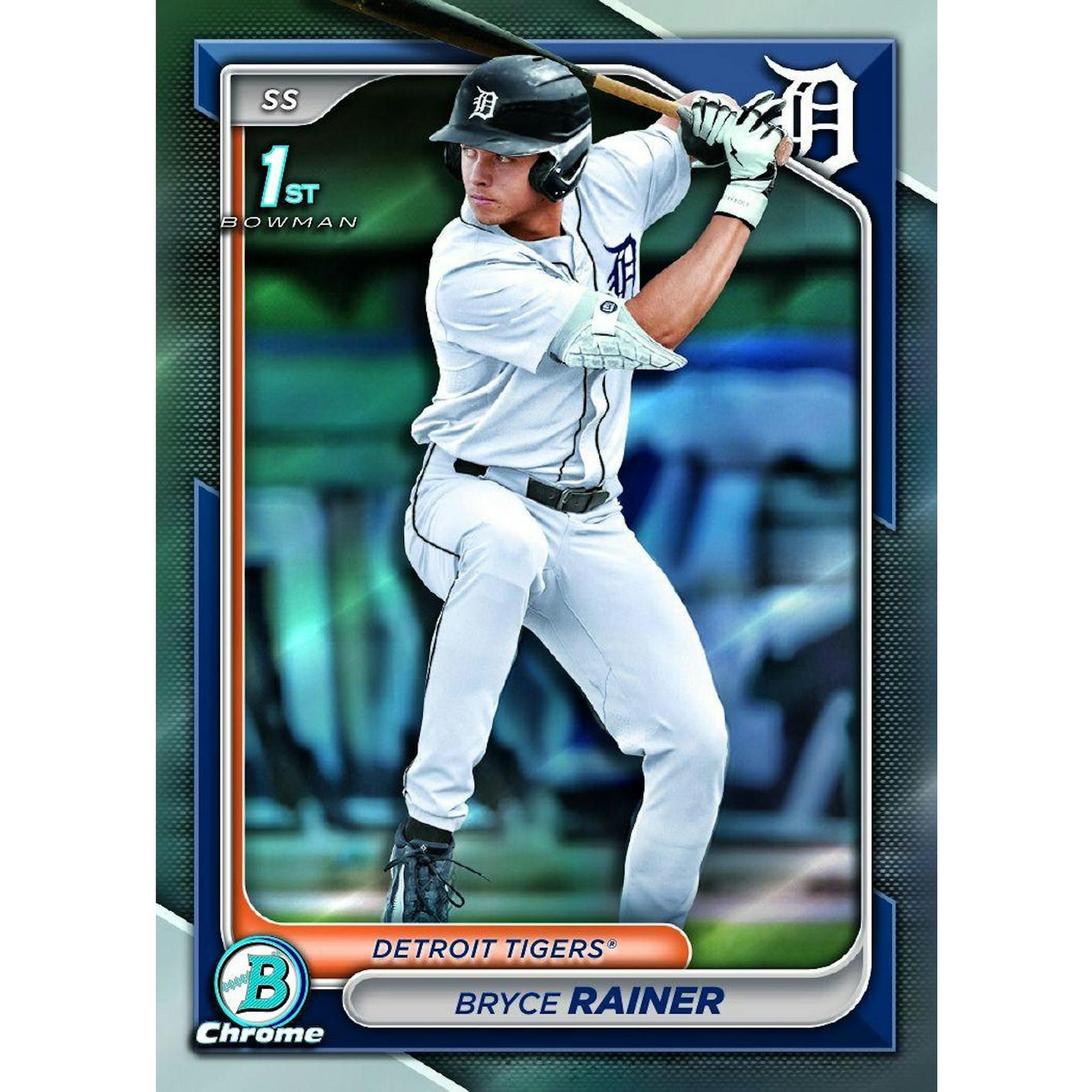 2024 Bowman Draft Baseball Super Jumbo Pack - Image 12