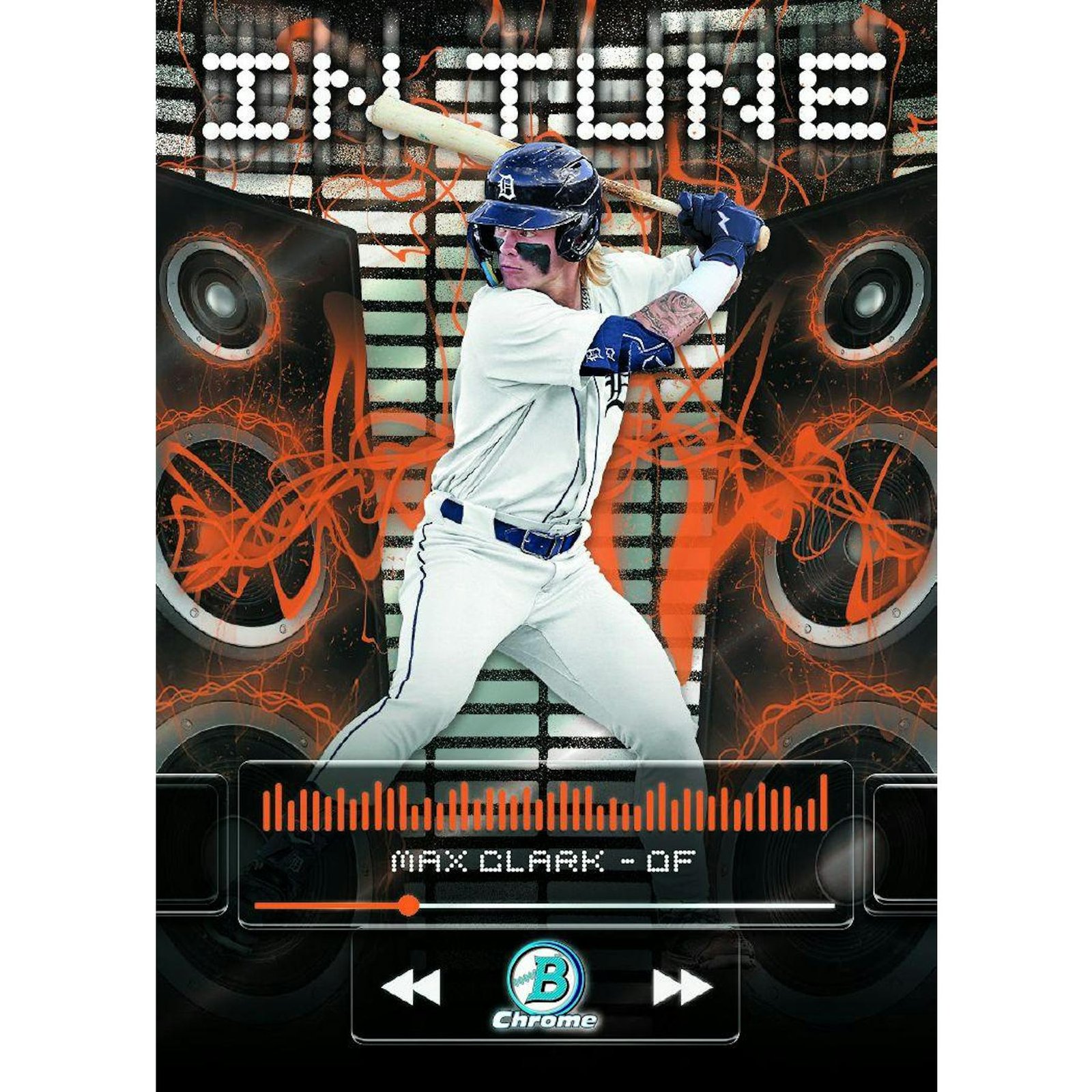 2024 Bowman Draft Baseball Super Jumbo Pack - Image 10