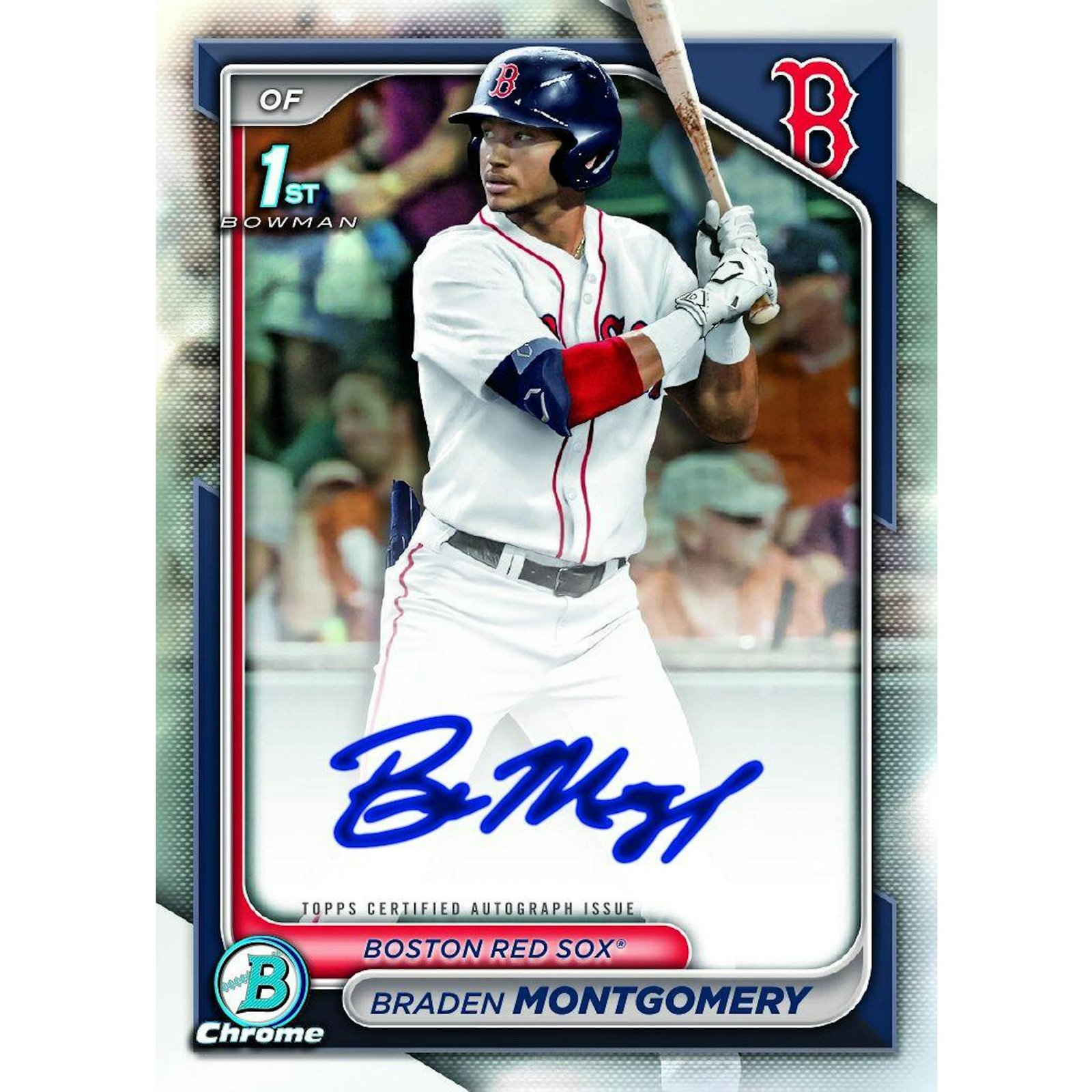 2024 Bowman Draft Baseball Super Jumbo Pack - Image 13