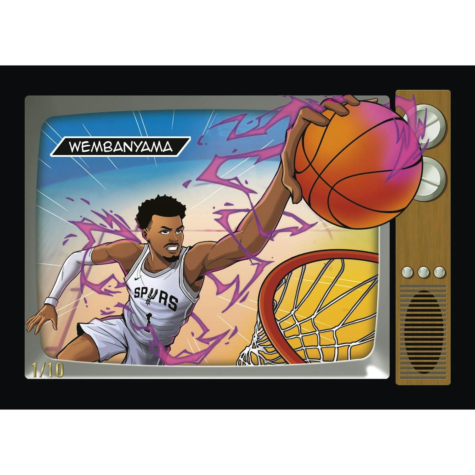 2025/26 Bowman Basketball Hobby 12-Box Case - Image 10