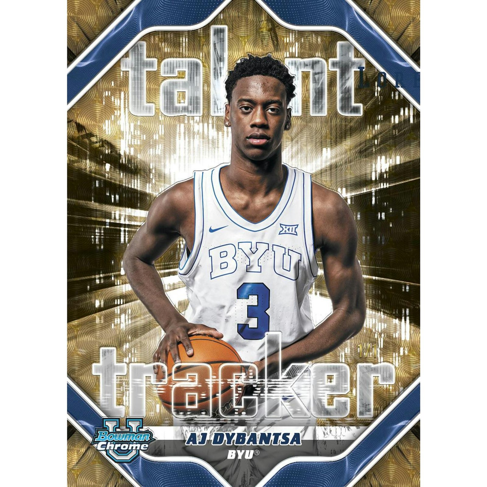 2025/26 Bowman Basketball Hobby 12-Box Case - Image 11