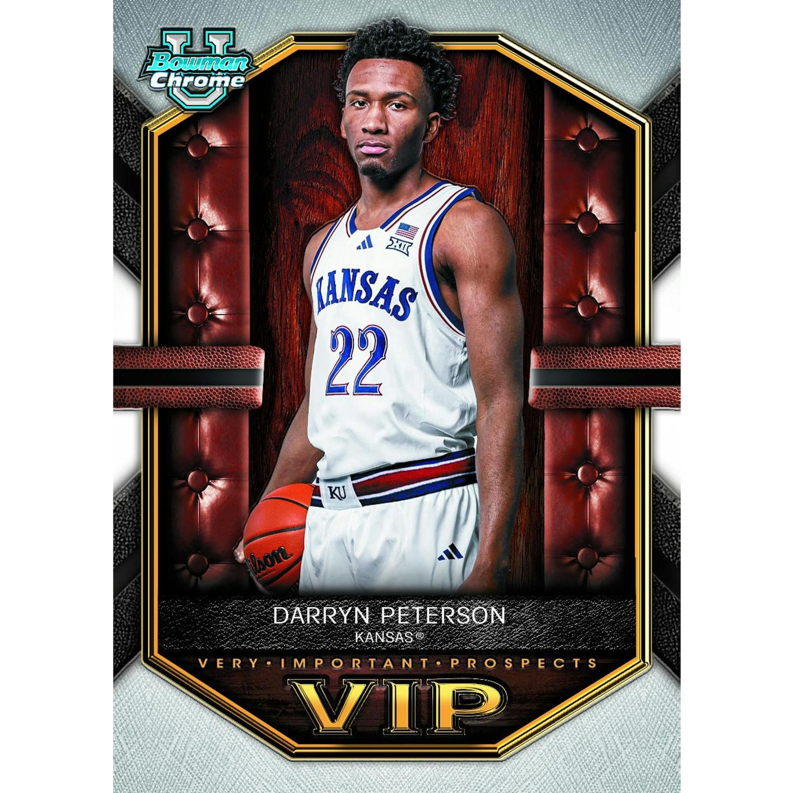 2025/26 Bowman Basketball Hobby Jumbo 8-Box Case - Image 11
