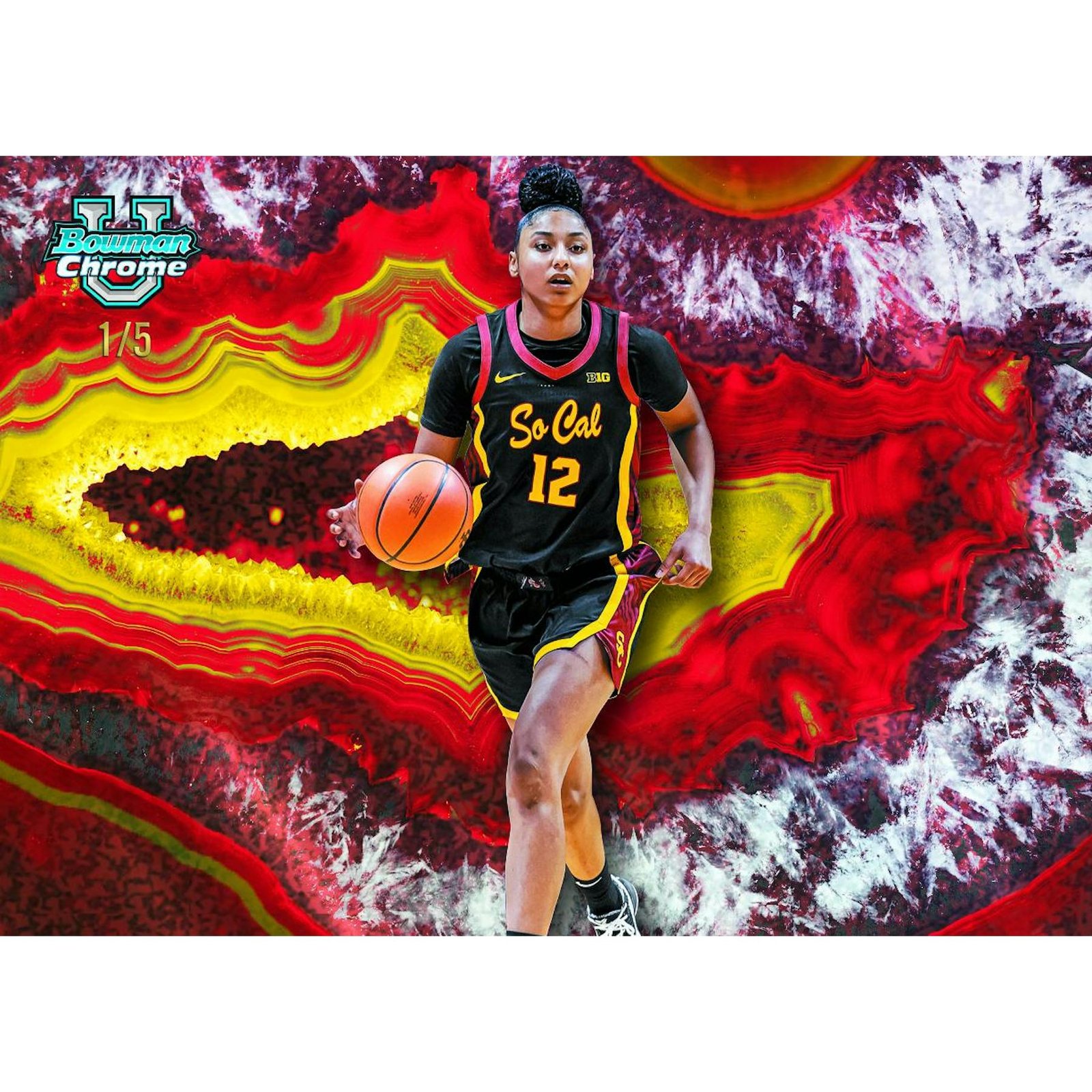 2025/26 Bowman Basketball Hobby 12-Box Case - Image 13