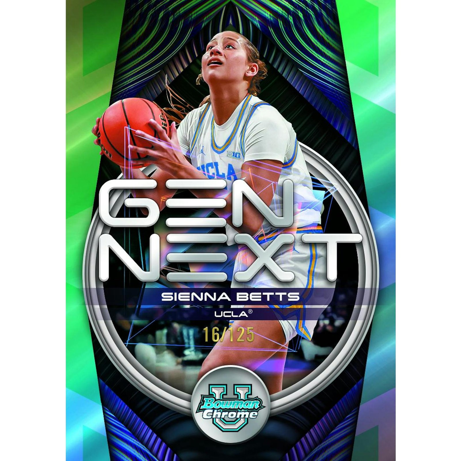 2025/26 Bowman Basketball Hobby 12-Box Case - Image 14