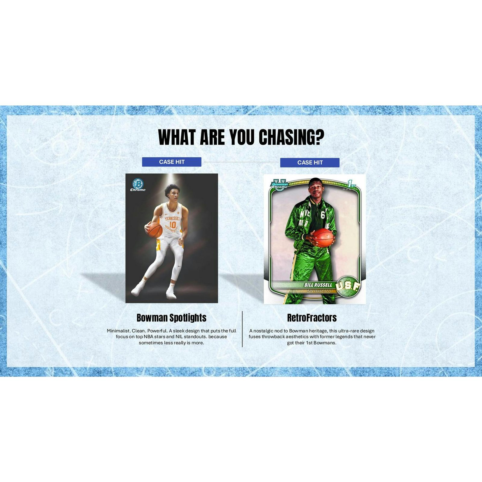 2025/26 Bowman Basketball Hobby 12-Box Case - Image 21