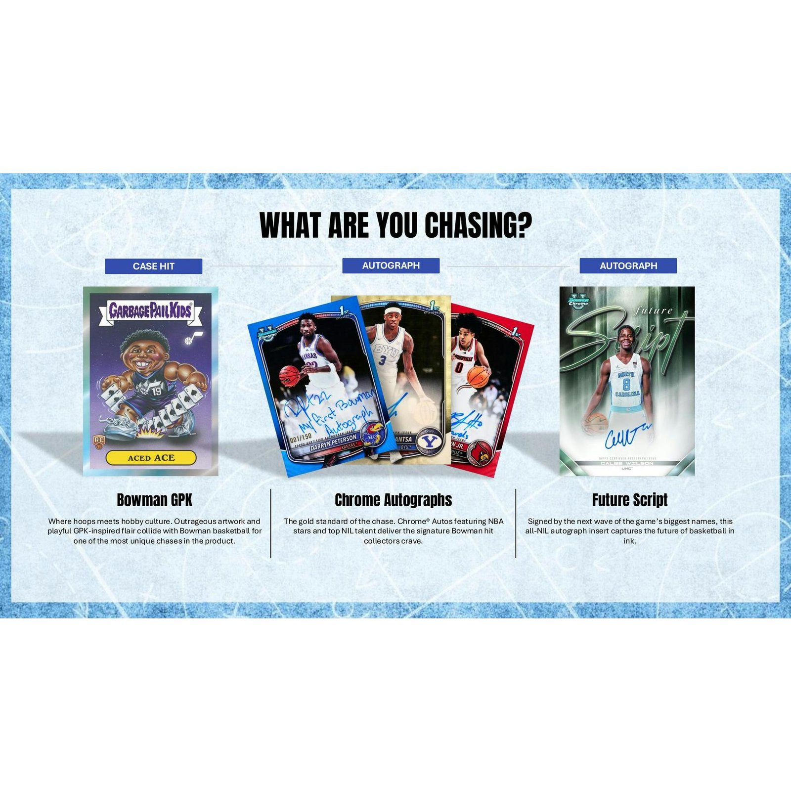 2025/26 Bowman Basketball Hobby Jumbo 8-Box Case - Image 19