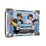 2026 Bowman Chrome Baseball Delight 6-Box Case (Presell)