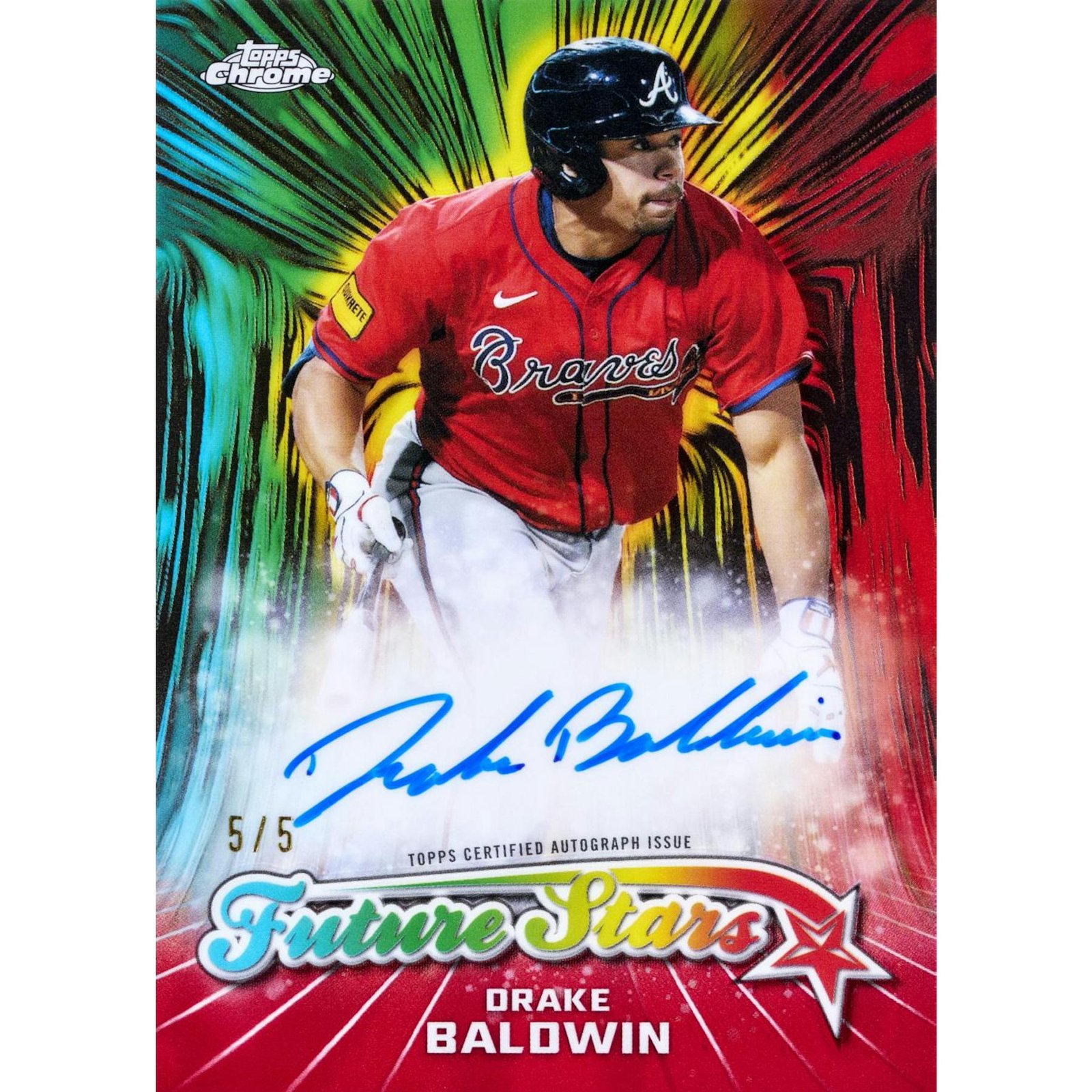 2026 Topps Chrome Baseball Blaster 40-Box Case - Image 19