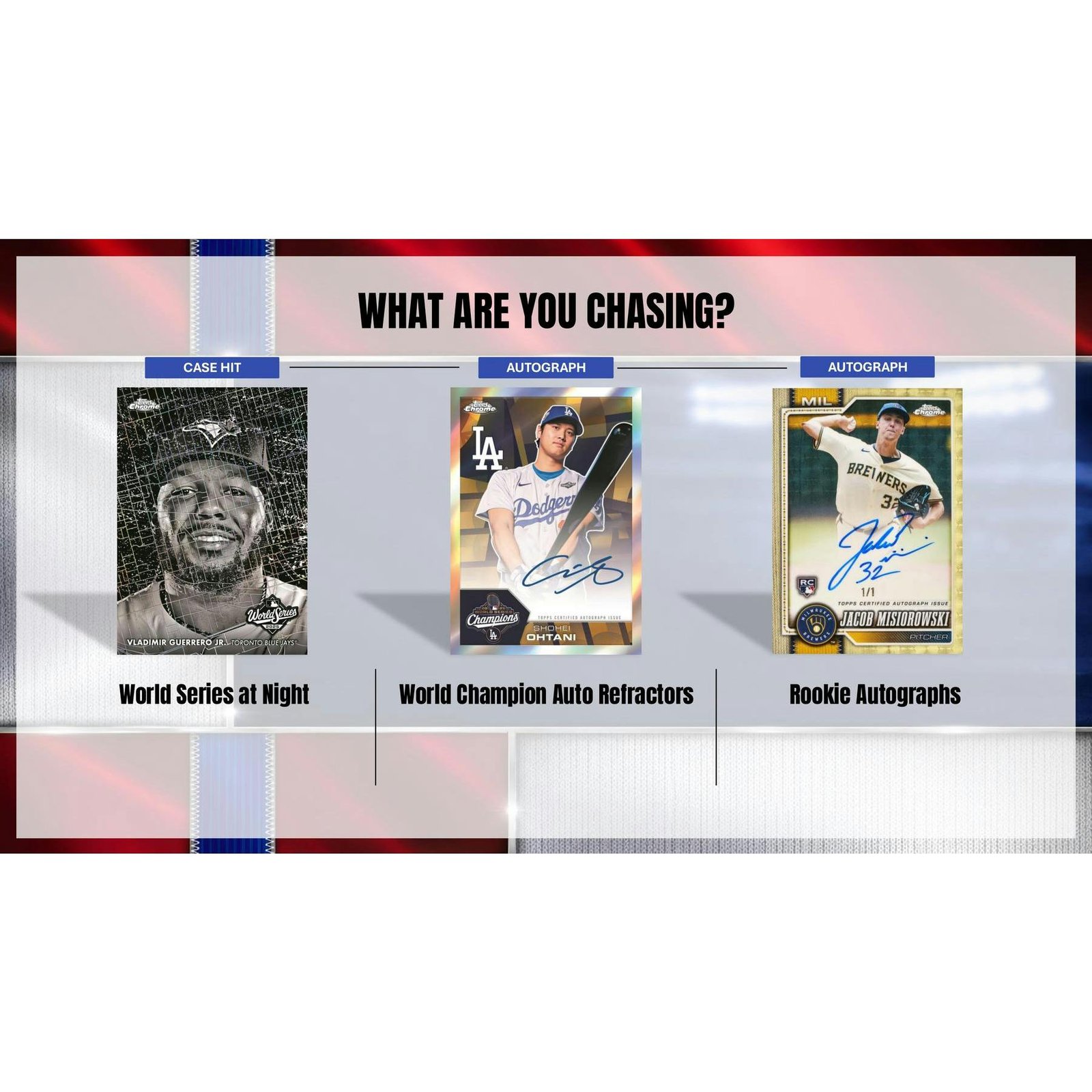 2026 Topps Chrome Baseball Blaster 40-Box Case - Image 11