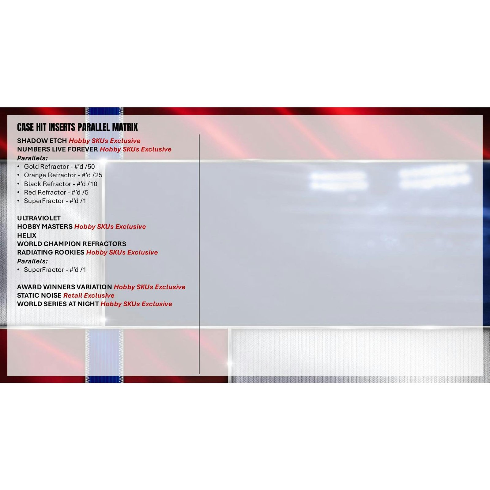 2026 Topps Chrome Baseball Blaster 40-Box Case - Image 12