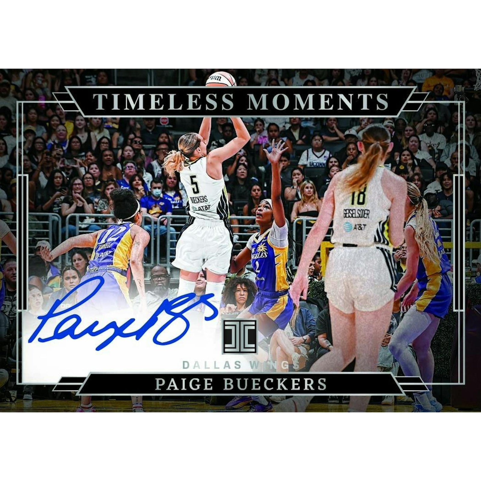 2026 Panini Impeccable WNBA Basketball Hobby Box (Presell) - Image 8