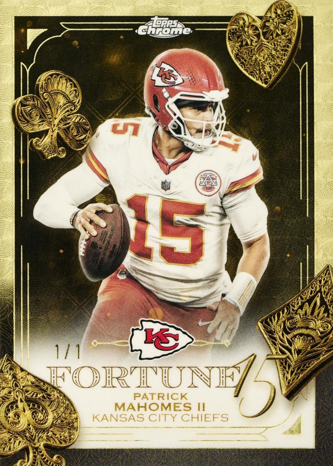 2025 Topps Chrome Football Delight Box - Image 24