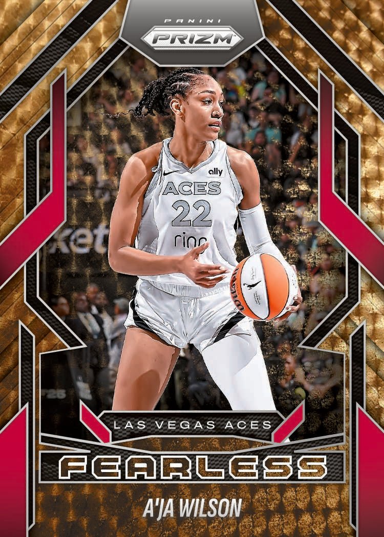 2025 Panini Prizm WNBA Basketball Hobby Box - Image 4