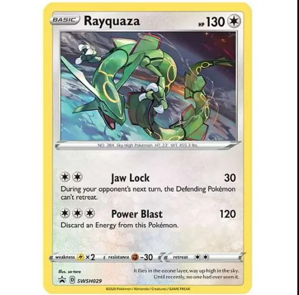 Pokemon: Crown Zenith Sea & Sky Premium Collection - Image 4