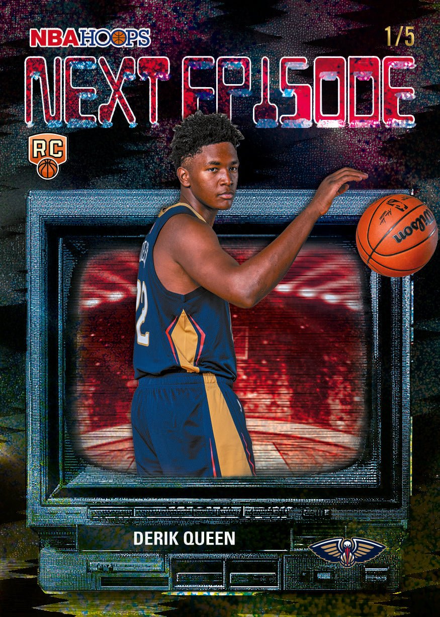 2025/26 Topps NBA Hoops Basketball Hobby 12 Box Case - Image 3