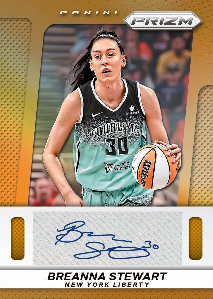 2025 Panini Prizm WNBA Basketball Hobby Box - Image 7