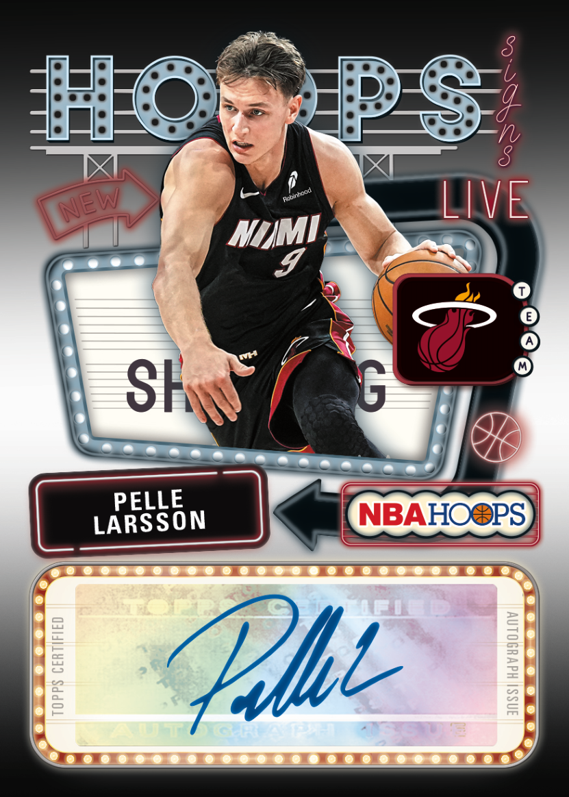 2025/26 Topps NBA Hoops Basketball Hobby 12 Box Case - Image 13