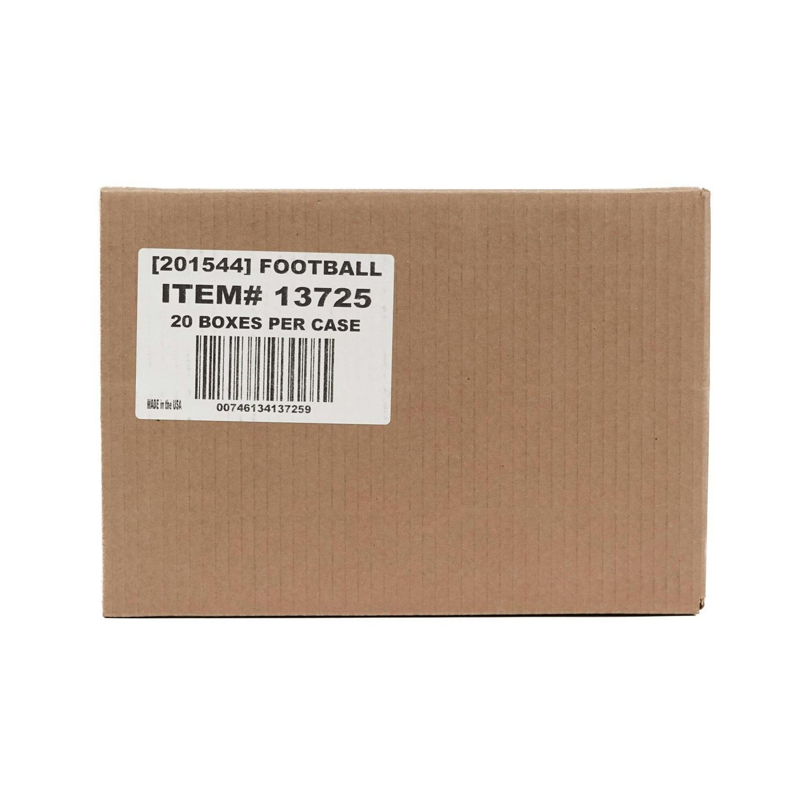 2023 Panini Prestige Football H2 20-Box Case - Image 4