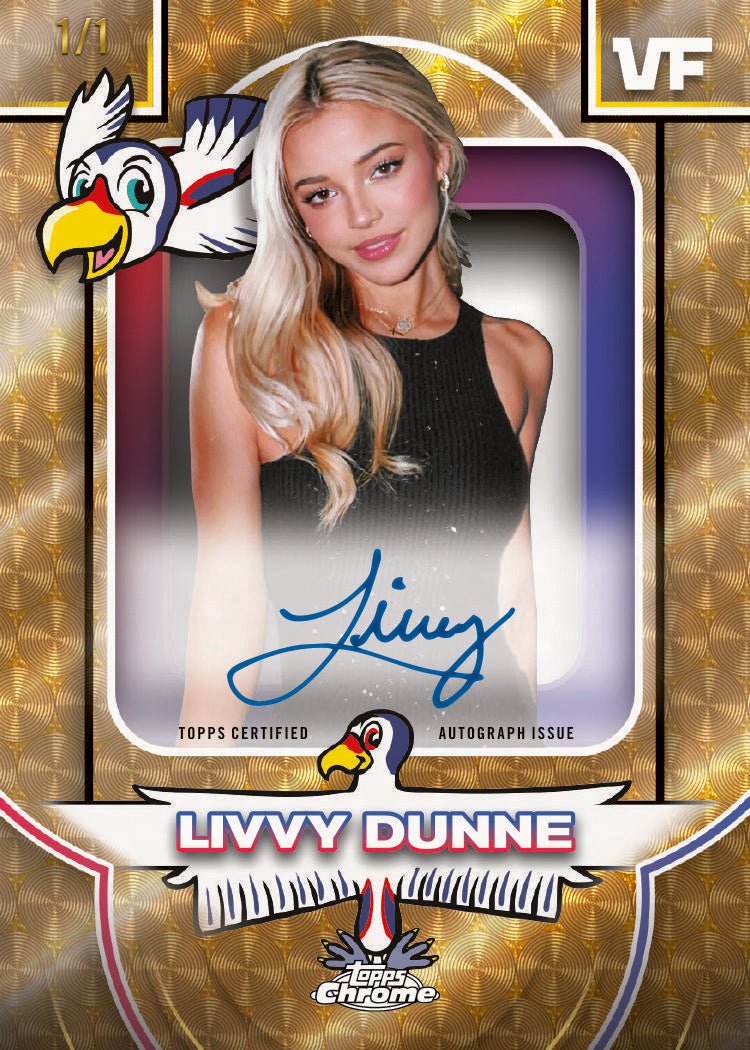 2026 Topps VeeFriends Chrome Hobby Box - Image 47