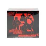 Pokemon Scarlet & Violet: Destined Rivals Elite Trainer 10-Box Case