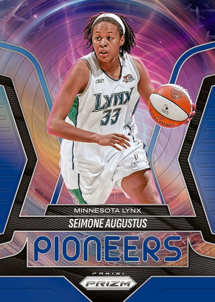 2025 Panini Prizm WNBA Basketball Hobby Box - Image 5