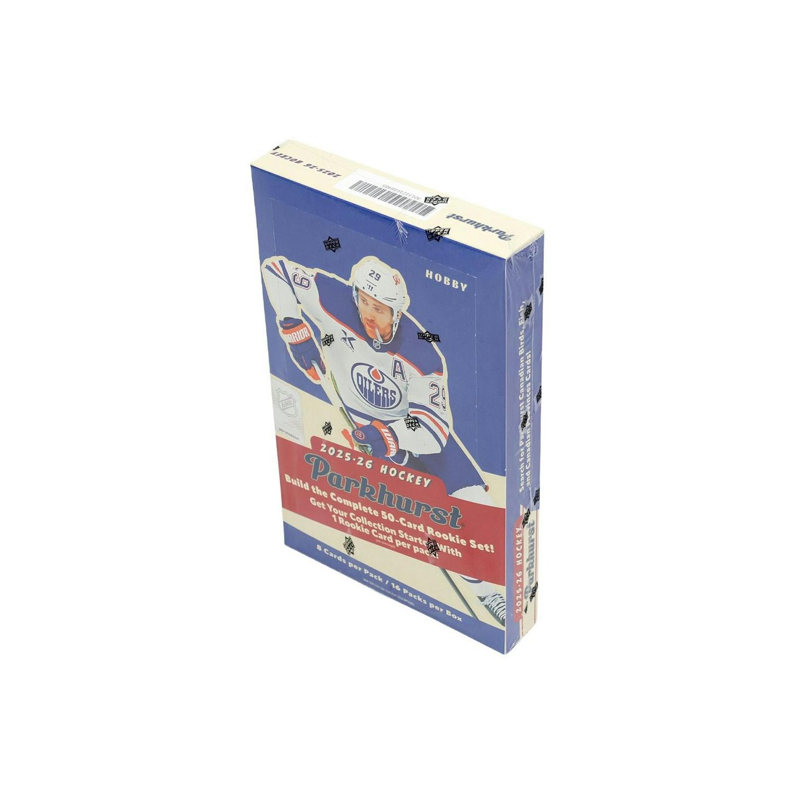 2025/26 Upper Deck Parkhurst Hockey Hobby 12-Box Case - Image 7