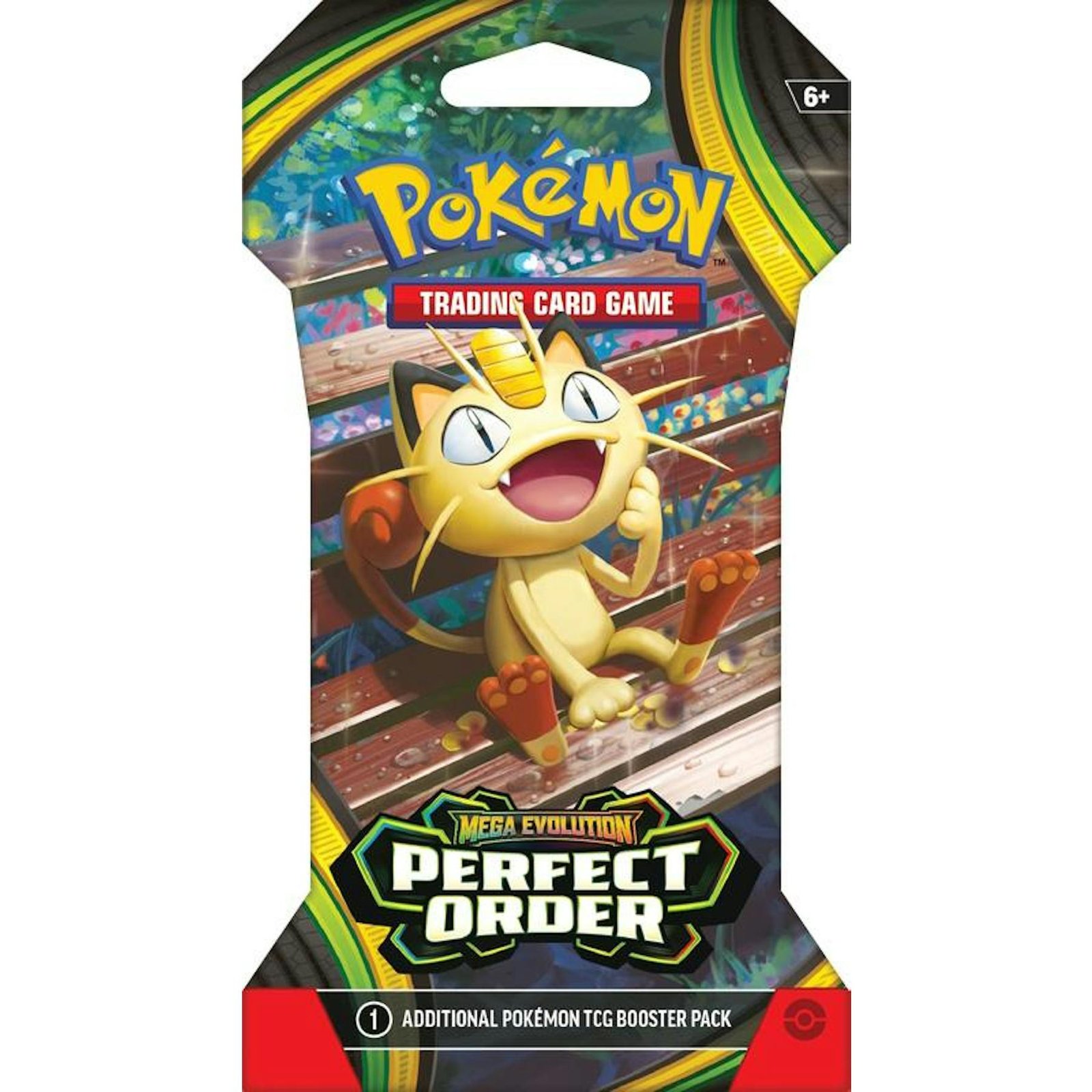 Pokemon Mega Evolution: Perfect Order Sleeved Booster 144-Pack Case - Image 3