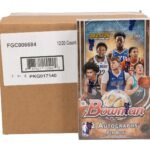 2025/26 Bowman Basketball Hobby 12-Box Case