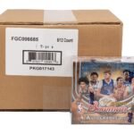 2025/26 Bowman Basketball Hobby Jumbo 8-Box Case