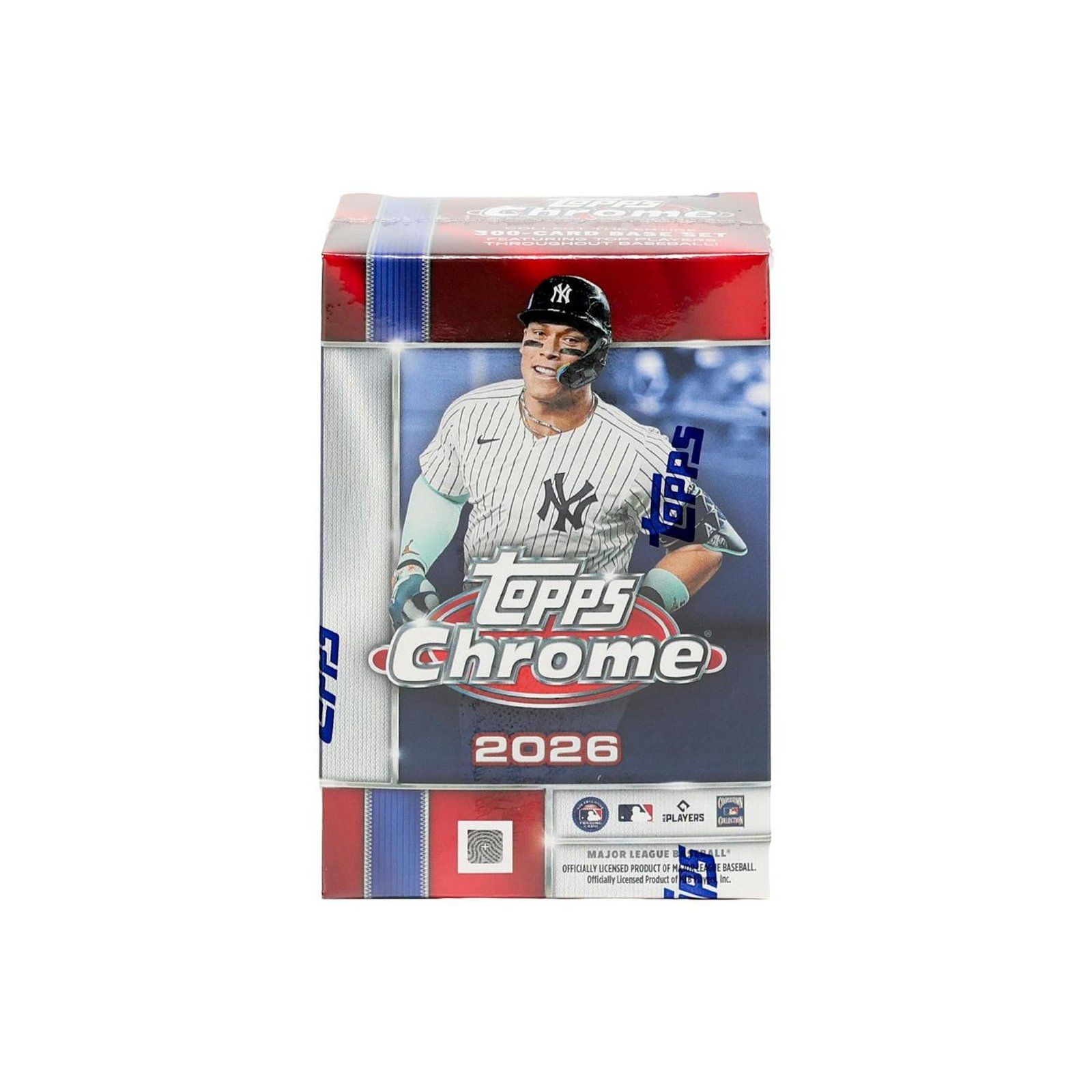 2026 Topps Chrome Baseball Blaster 40-Box Case - Image 7