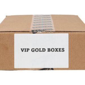 2026 Panini National VIP Exclusive Sealed Box (Gold Packs & Gem Box)