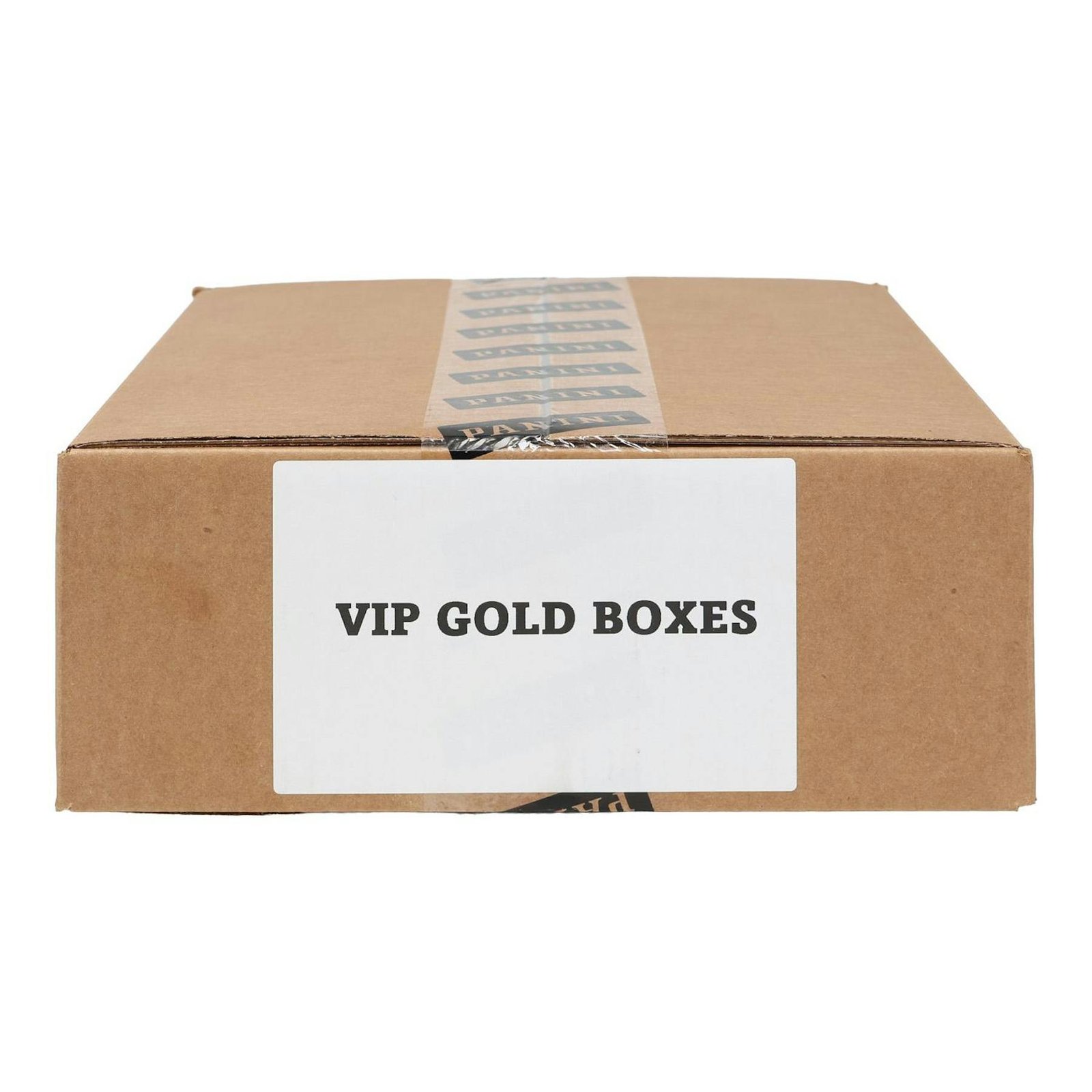 2026 Panini National VIP Exclusive Sealed Box (Gold Packs & Gem Box) - Image 3