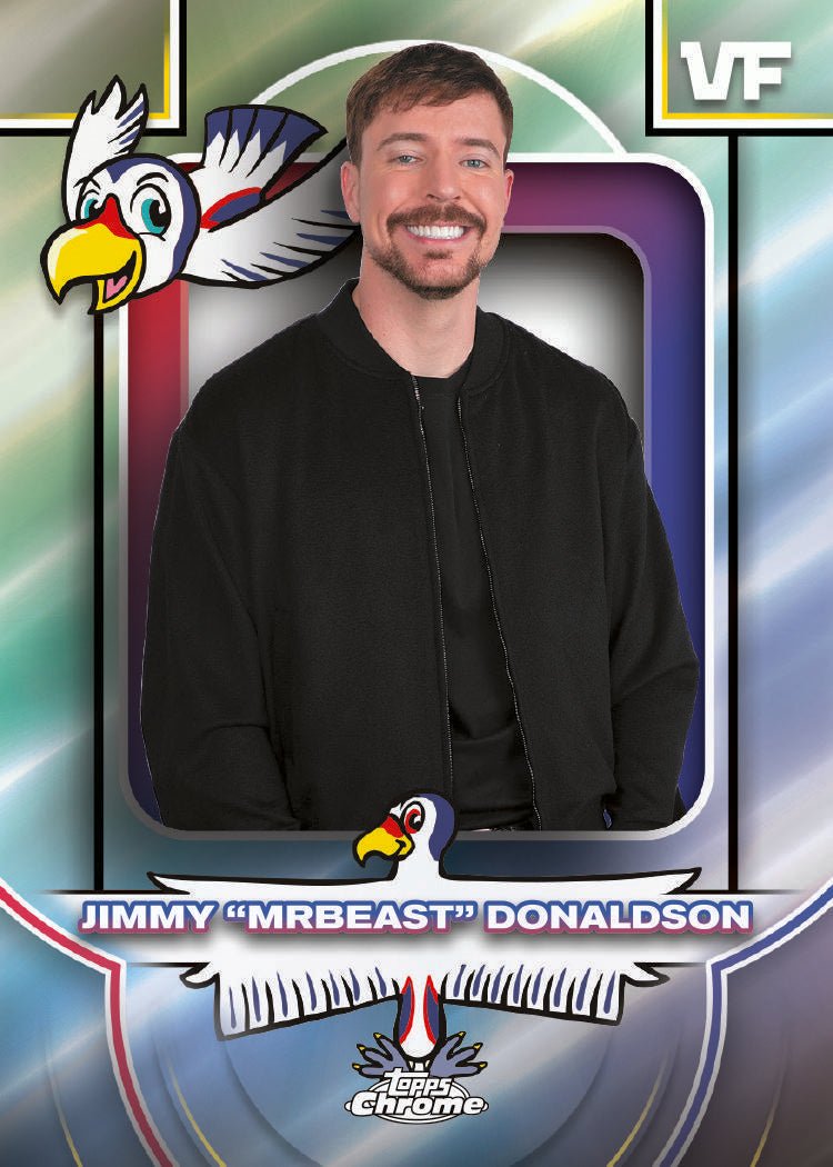 2026 Topps VeeFriends Chrome Hobby Box - Image 30