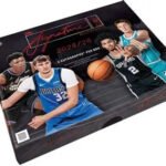 2025-26 Topps Signature Class Basketball Jumbo Box
