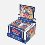 2025-26 Topps Basketball Jumbo 8 Box Case