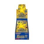 Pokemon 25th Anniversary Booster Box (Japanese)