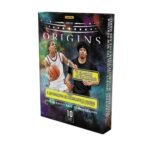 2025-26 Panini Origins Basketball Hobby 12 Box Case