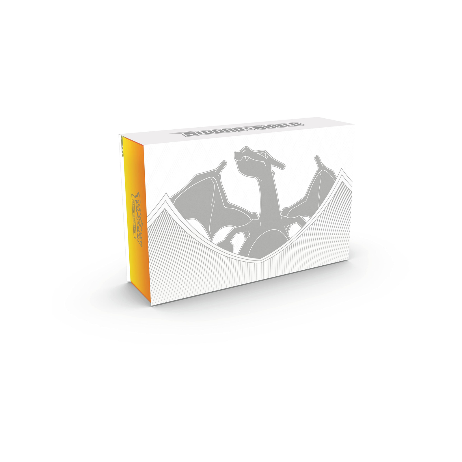 Pokemon Sword & Shield Ultra Premium Collection – Charizard Box 4-box case