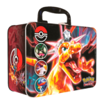 Pokemon 2023 Fall Collector Chest Tins – 9 Tin Case