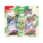 Pokemon 2023 Back to School Eraser Blister Pack – 12 Pack Box