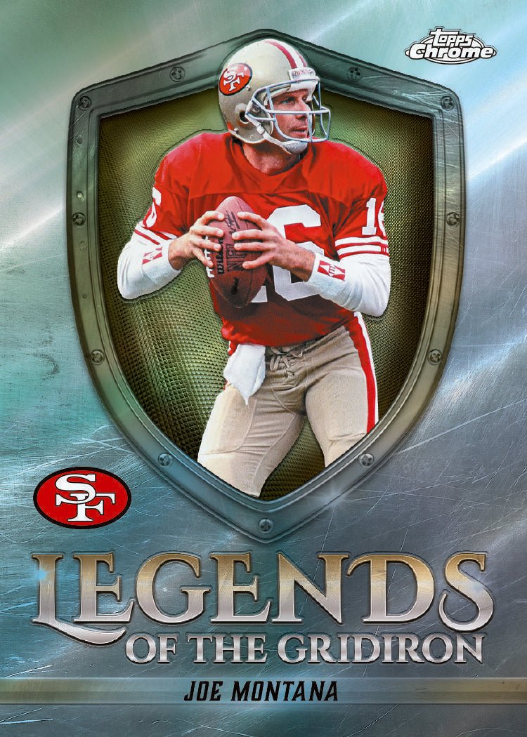 2025 Topps Chrome Football Delight Box - Image 5