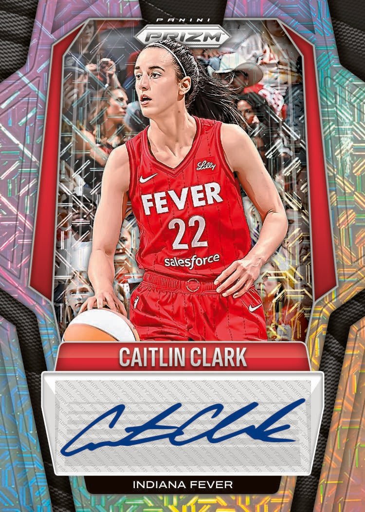 2025 Panini Prizm WNBA Basketball Hobby Box - Image 6