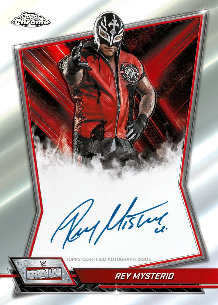 2026 Topps Chrome WWE Blaster 40 Box Case - Image 10