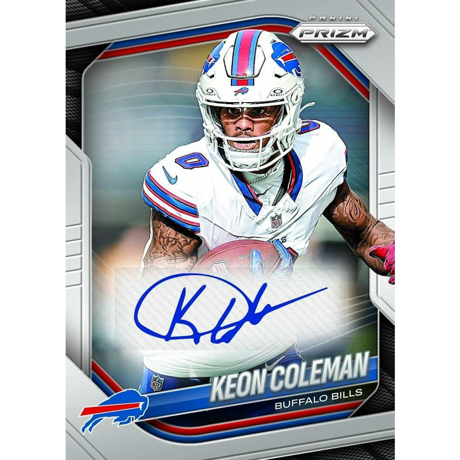 2025 Panini Prizm Football International Hobby Box - Image 10